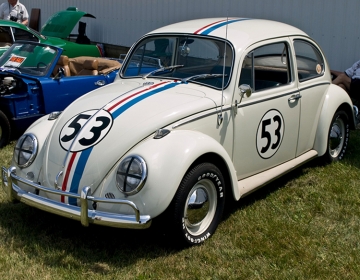 Película: Herbie
